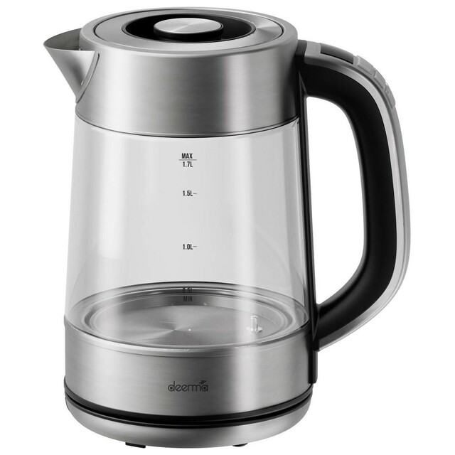 Чайник Deerma Kettle DEM-YS50W (Цвет: Black / Silver) Чайник Deerma Kettle DEM-YS50W (Цвет: Black / Silver)