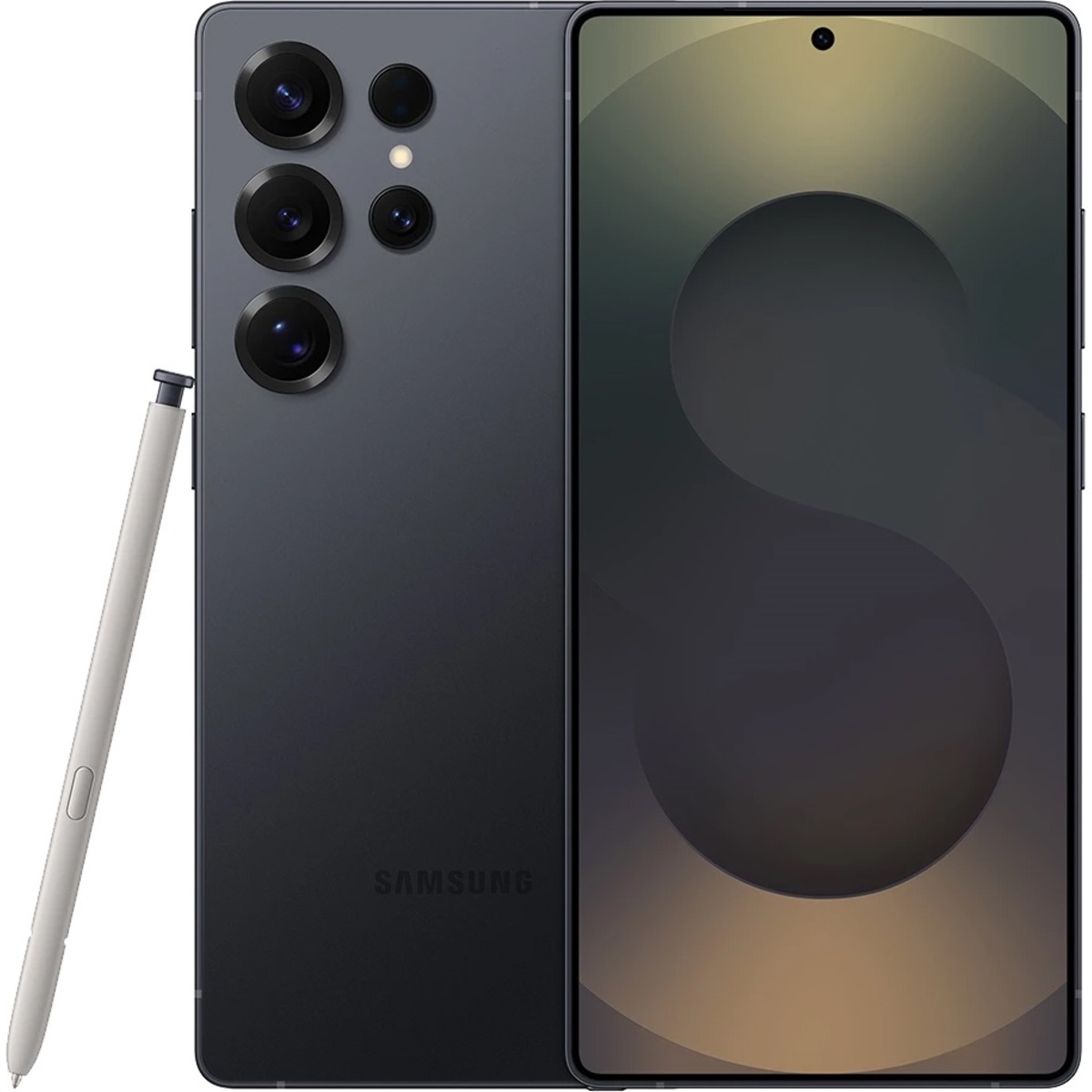 Смартфон Samsung Galaxy S25 Ultra 12 / 1Tb (Цвет: Titanium Jetblack)