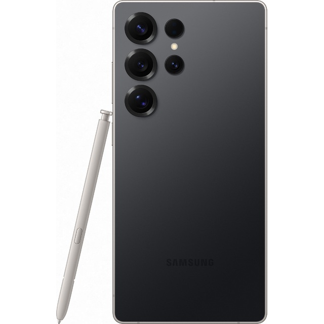 Смартфон Samsung Galaxy S25 Ultra 12 / 1Tb (Цвет: Titanium Jetblack) Смартфон Samsung Galaxy S25 Ultra 12 / 1Tb (Цвет: Titanium Jetblack)