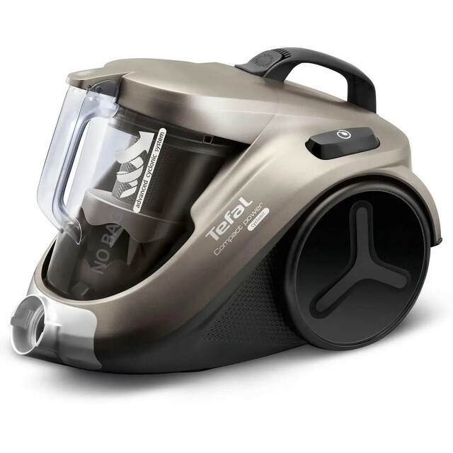 Пылесос Tefal TW3786RA (Цвет: Gray / Black) Пылесос Tefal TW3786RA (Цвет: Gray / Black)