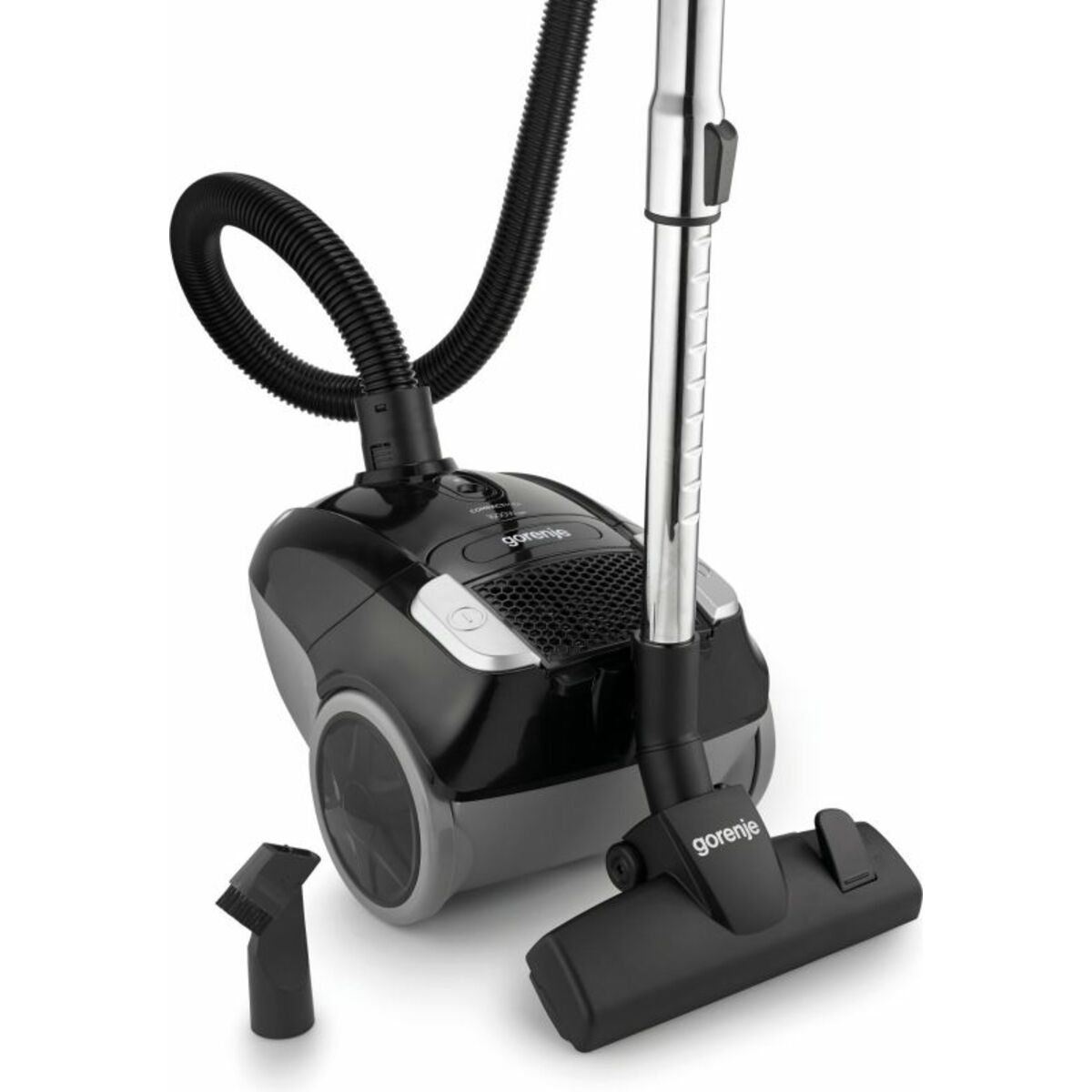 Пылесос Gorenje VC1611CMBK (Цвет: Black)