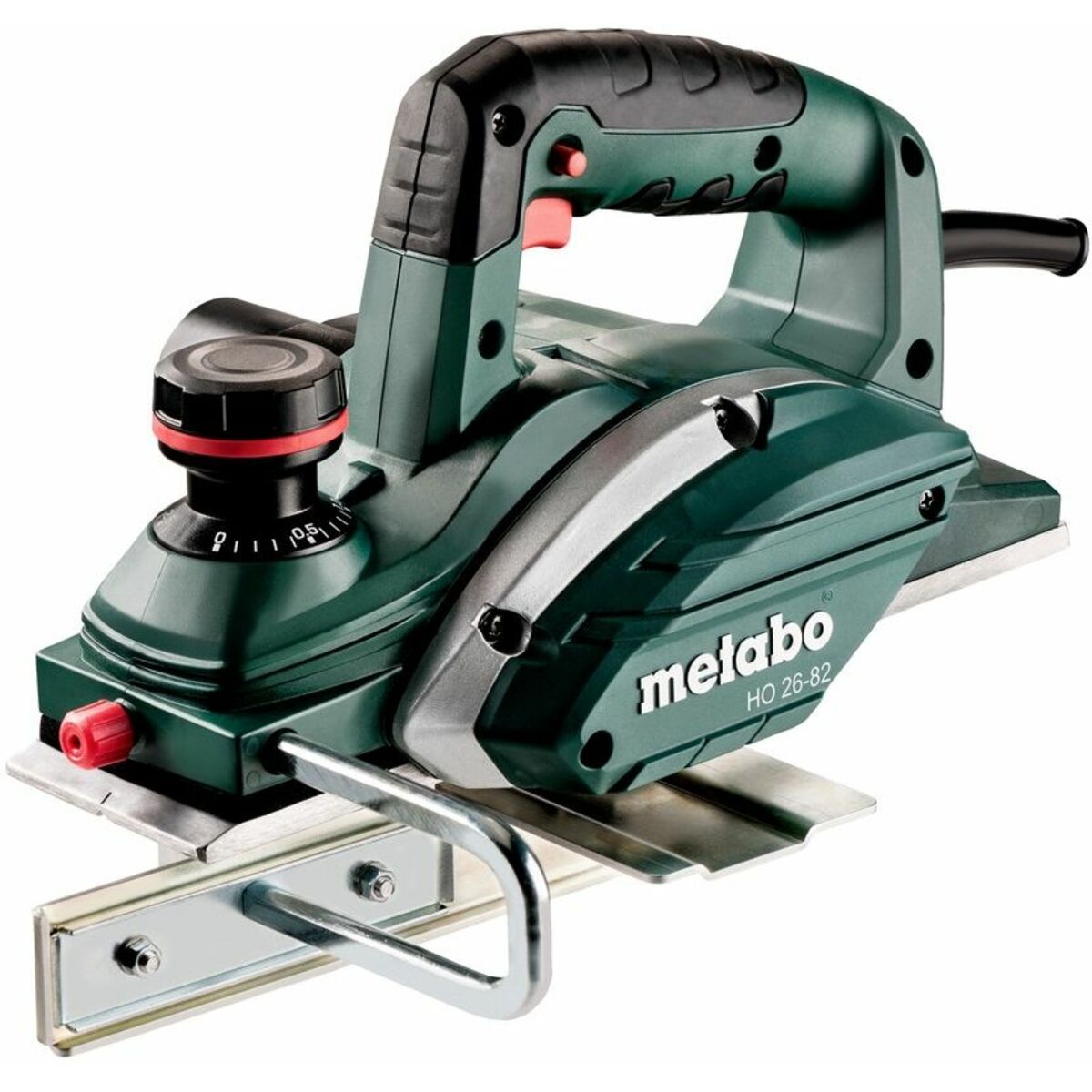 Рубанок Metabo HO 26-82 (Цвет: Green)