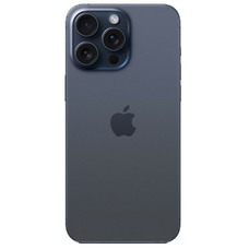Смартфон Apple iPhone 15 Pro Max 1Tb, синий титан
