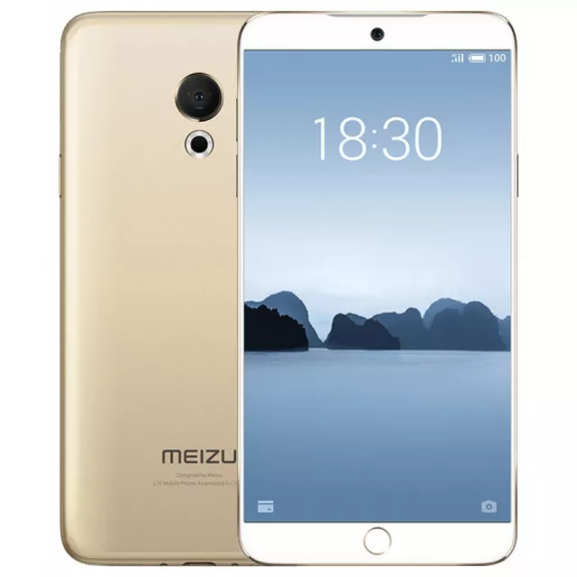 Смартфон Meizu 15 Lite 4/32Gb (Цвет: Gold)