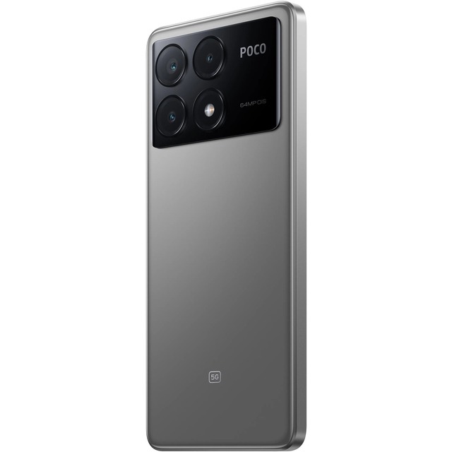 Смартфон POCO X6 Pro 5G 12/512Gb (Цвет: Grey)