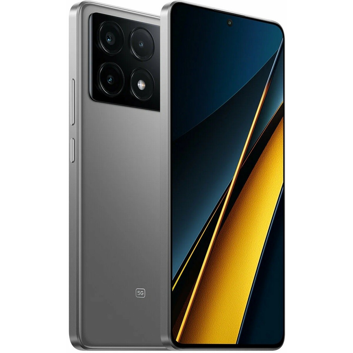 Смартфон POCO X6 Pro 5G 8/256Gb (Цвет: Gray)