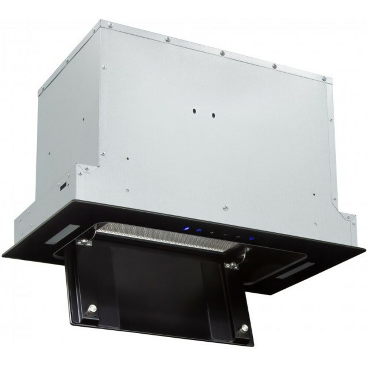 Вытяжка встраиваемая Schaub Lorenz SLD EY5137, черный