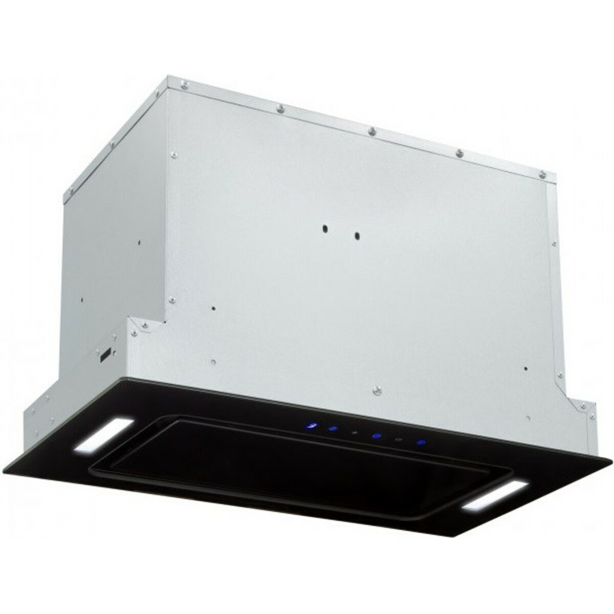Вытяжка встраиваемая Schaub Lorenz SLD EY5137, черный