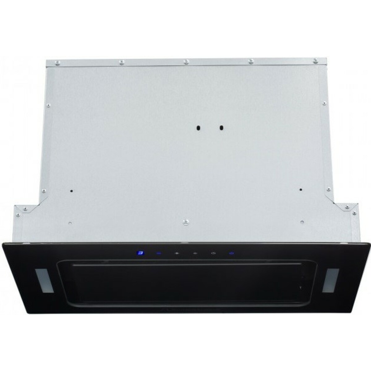 Вытяжка встраиваемая Schaub Lorenz SLD EY5137, черный