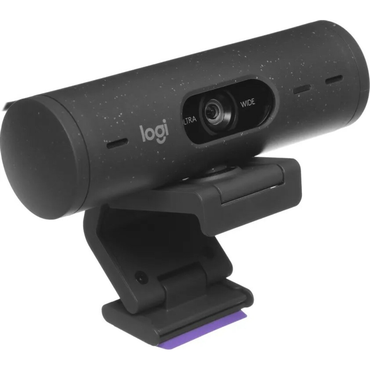 Веб-камера Logitech HD Webcam Brio 500, черный