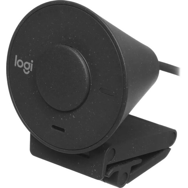 Веб-камера Logitech HD Webcam Brio 300 (Цвет: Graphite) Веб-камера Logitech HD Webcam Brio 300 (Цвет: Graphite)