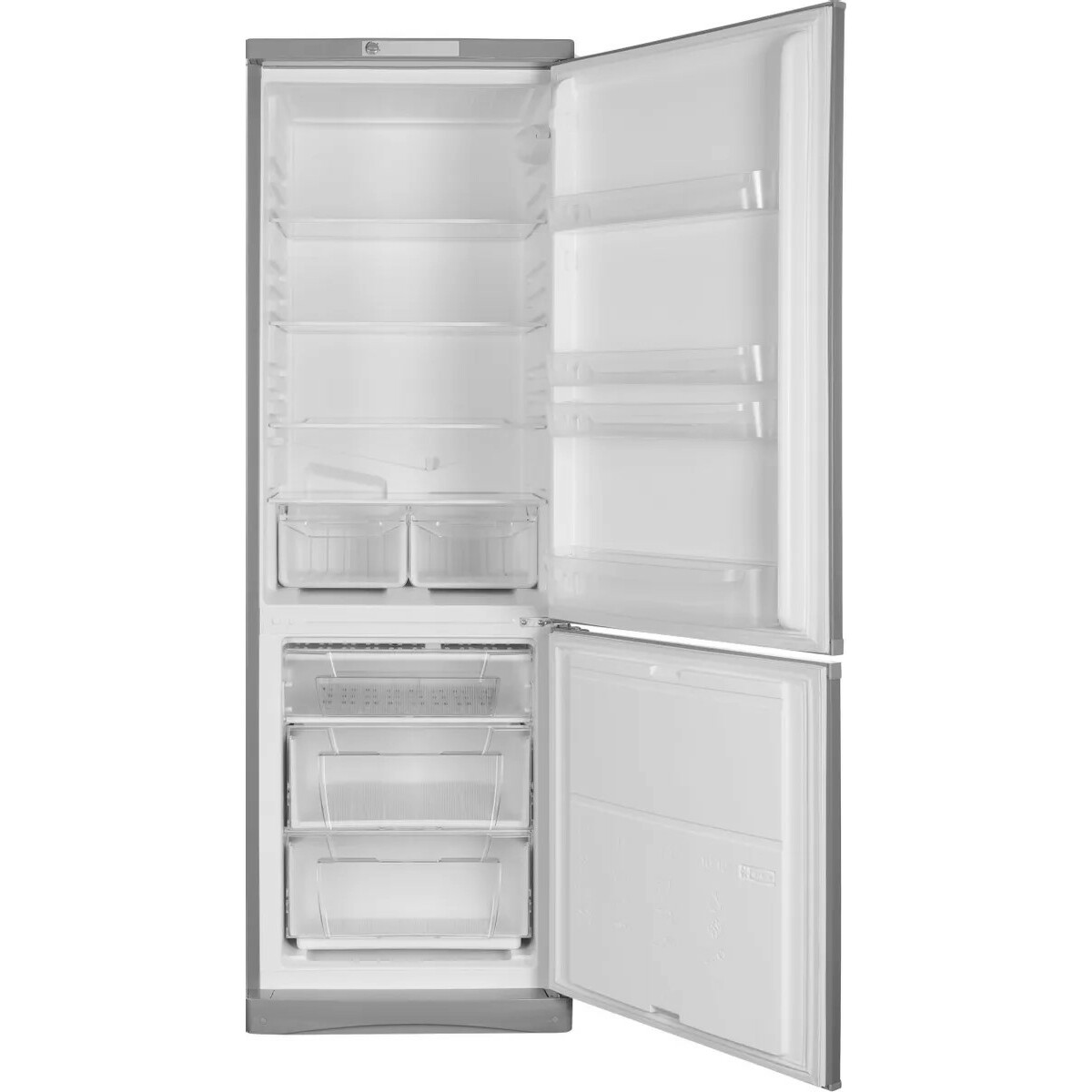 Холодильник Indesit ES 18 GA (Цвет: Silver)