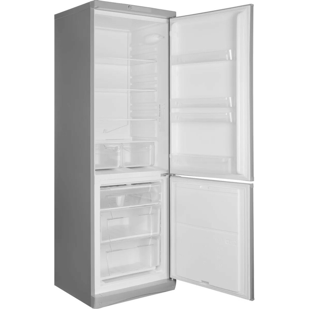Холодильник Indesit ES 18 GA (Цвет: Silver)