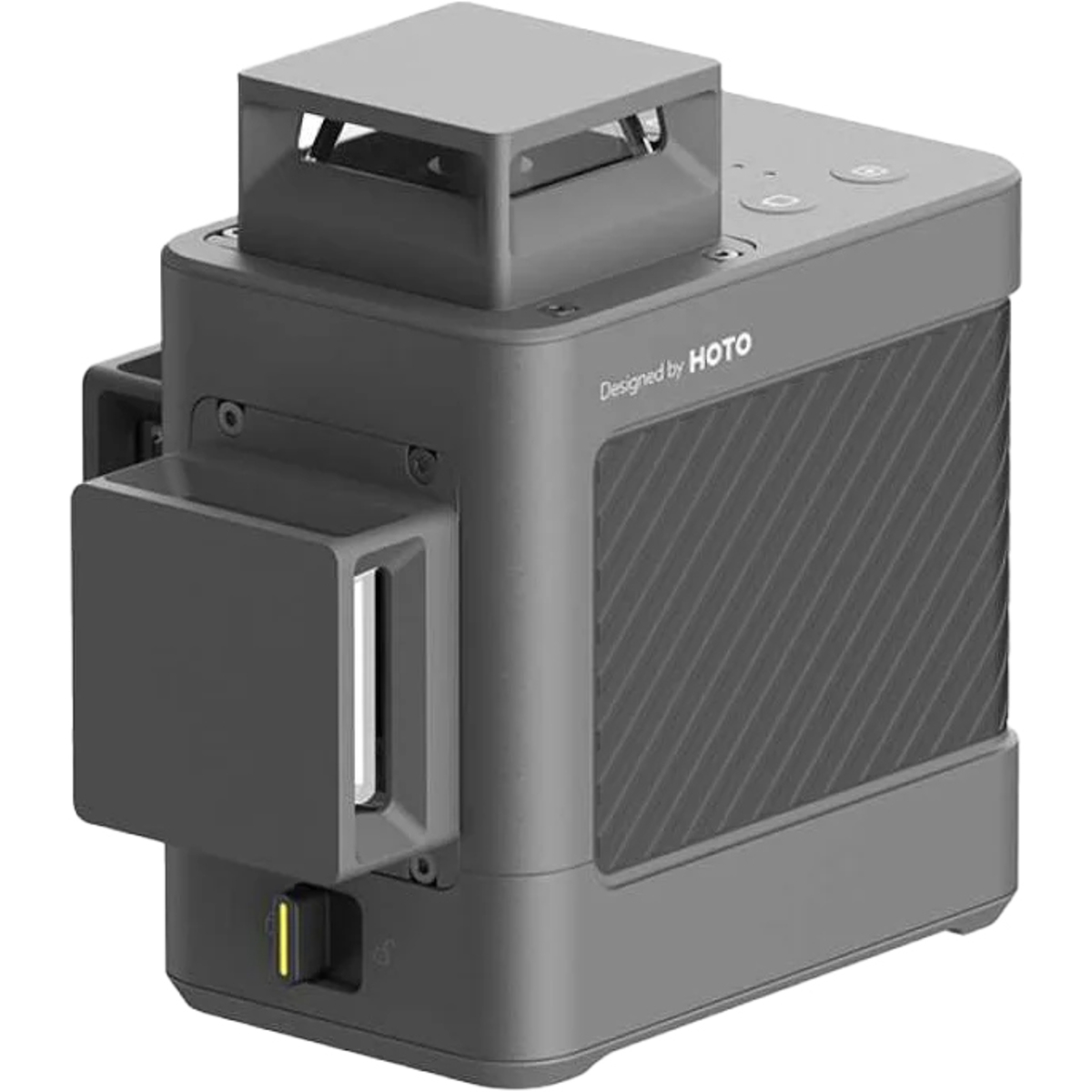 Лазерный уровень HOTO Laser Level 3*360 (Цвет: Gray)