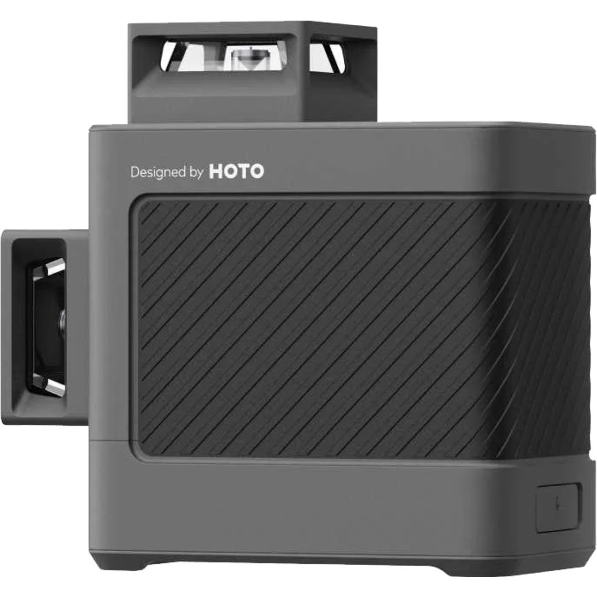 Лазерный уровень HOTO Laser Level 3*360 (Цвет: Gray)