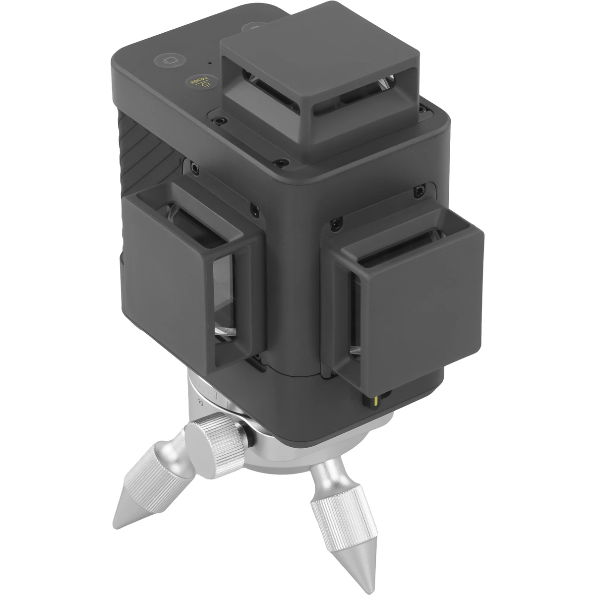 Лазерный уровень HOTO Laser Level 3*360 (Цвет: Gray)