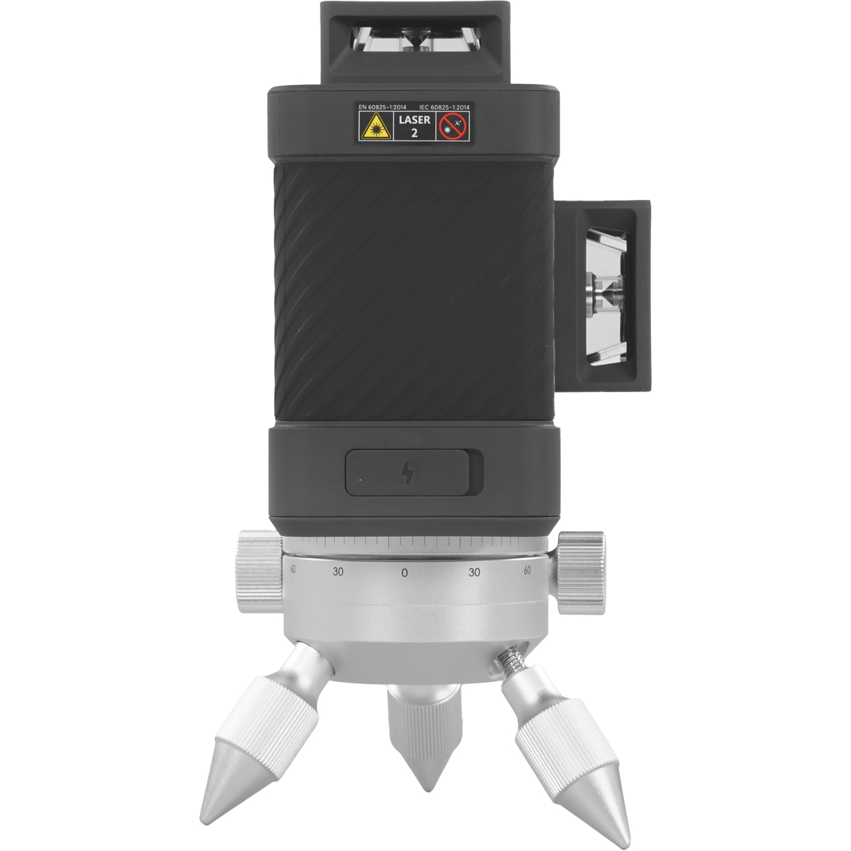 Лазерный уровень HOTO Laser Level 3*360 (Цвет: Gray)