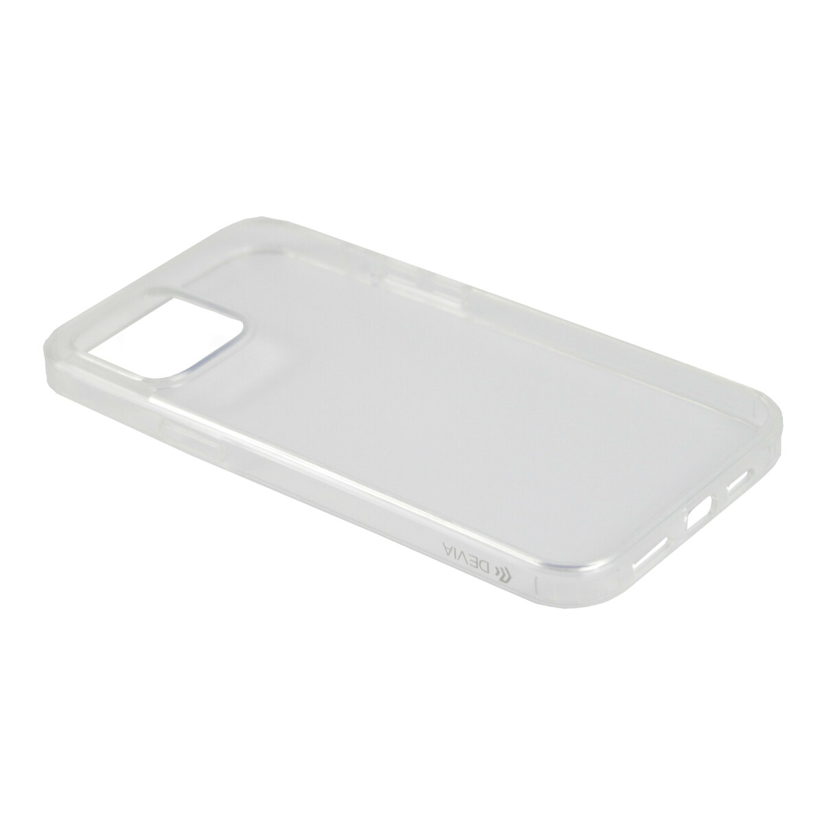 Чехол-накладка Devia Shark4 ShockProof case для смартфона iPhone 12 Pro Max (Цвет: Crystal Clear)