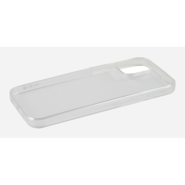 Чехол-накладка Devia Shark4 ShockProof case для смартфона iPhone 12 Pro Max (Цвет: Crystal Clear)