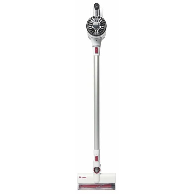Пылесос Pioneer VC453S (Цвет: White) - купить в СПб по выгодным ценам с ...
