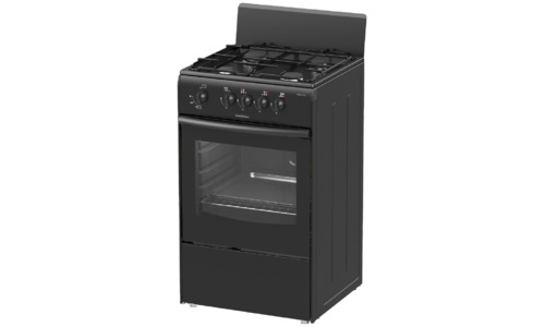 Купить Газовая плита DARINA 1A GM 441 001 AT (Цвет: Black) 1AGM441001AT ...