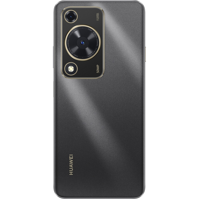 Смартфон Huawei Nova Y72S 8/128Gb, черный