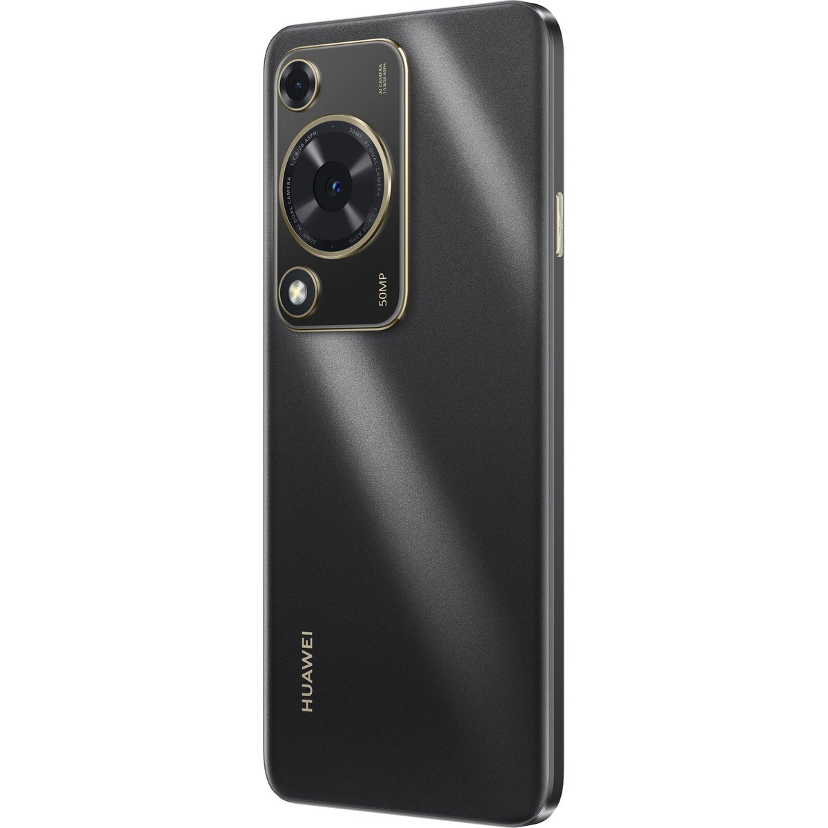 Смартфон Huawei Nova Y72S 8/128Gb, черный