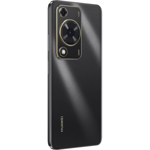 Смартфон Huawei Nova Y72S 8/128Gb, черный