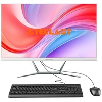 Моноблок Teclast K24 Air (Intel Core i5 12600H 2.7Ghz/32Gb DDR4/SSD1Tb/Intel Iris Xe/23.8 /IPS/FHD (1920x1080)/Windows 11 Pro/keyboard+mouse/white/WiFi/BT) 