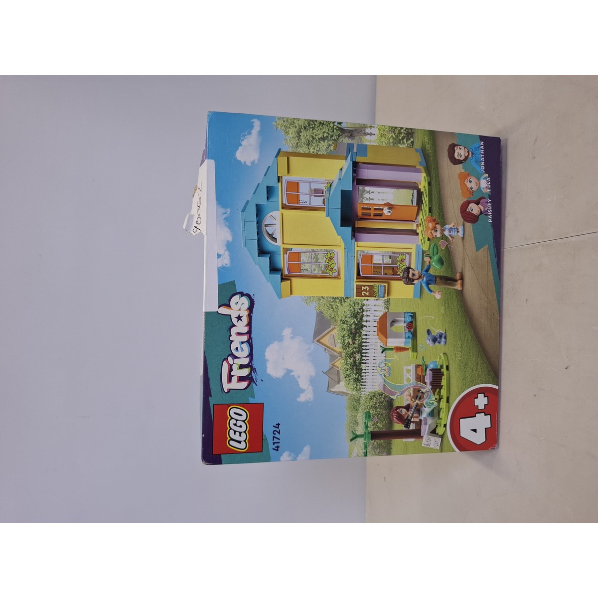 Конструктор LEGO Friends Дом Пейсли 41724