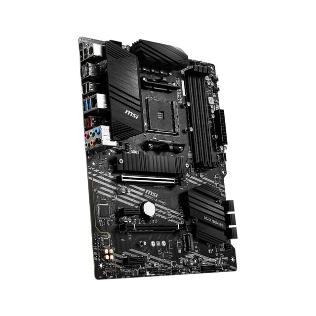 Материнская плата MSI B550-A PRO Материнская плата MSI B550-A PRO