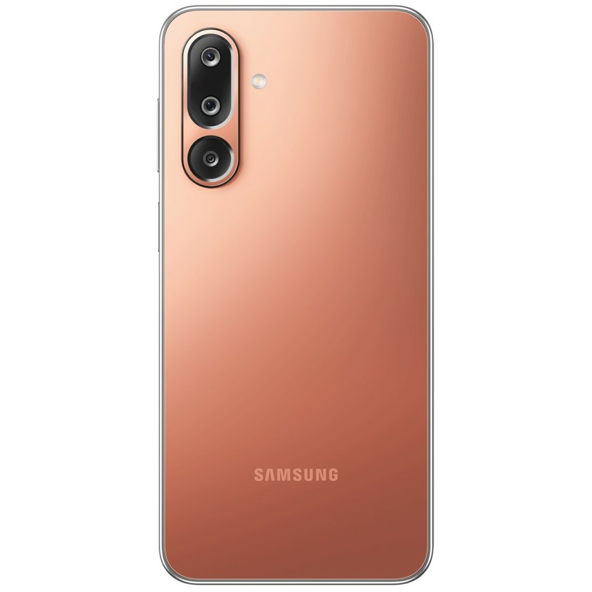 Смартфон Samsung Galaxy M36 5G 6/128Gb (Цвет: Orange) 