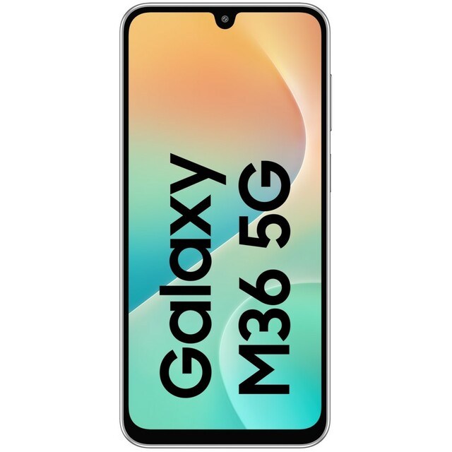 Смартфон Samsung Galaxy M36 5G 6 / 128Gb (Цвет: Orange) Смартфон Samsung Galaxy M36 5G 6 / 128Gb (Цвет: Orange)