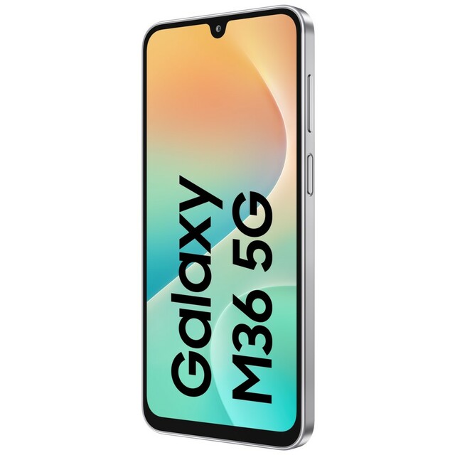 Смартфон Samsung Galaxy M36 5G 6 / 128Gb (Цвет: Orange) Смартфон Samsung Galaxy M36 5G 6 / 128Gb (Цвет: Orange)