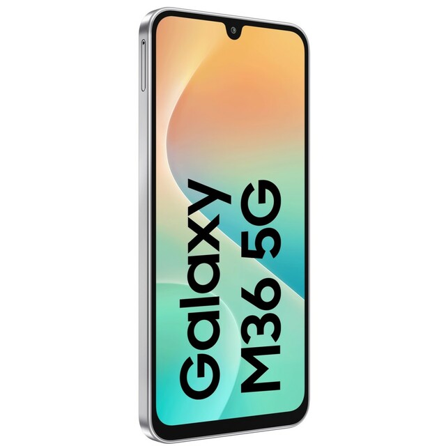 Смартфон Samsung Galaxy M36 5G 6 / 128Gb (Цвет: Orange) Смартфон Samsung Galaxy M36 5G 6 / 128Gb (Цвет: Orange)