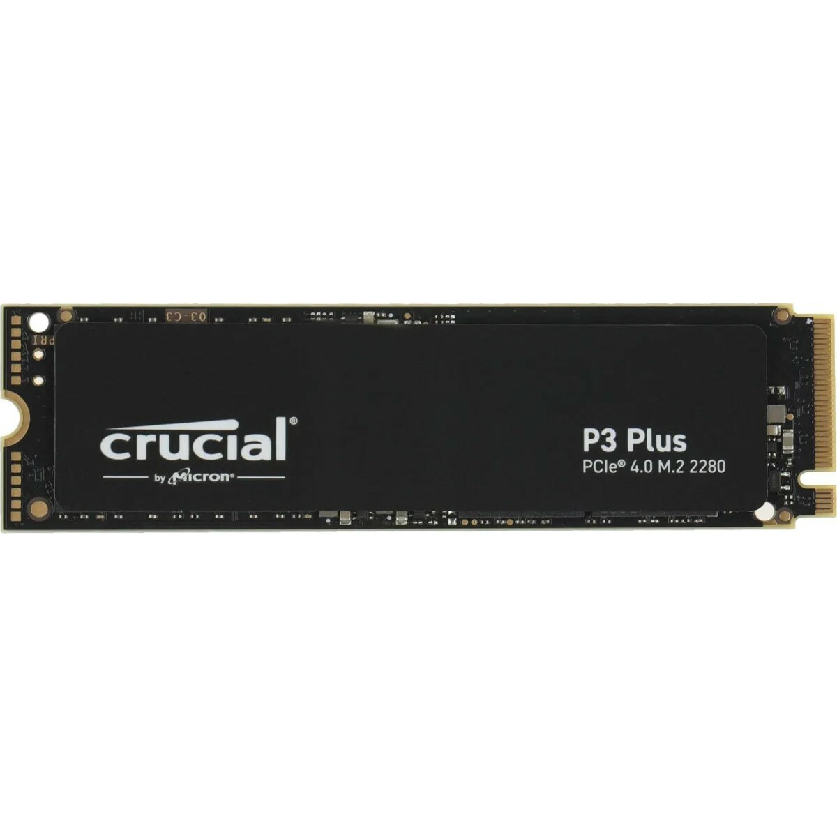 Накопитель SSD Crucial PCIe 4.0 x4 4Tb CT4000P3PSSD8 