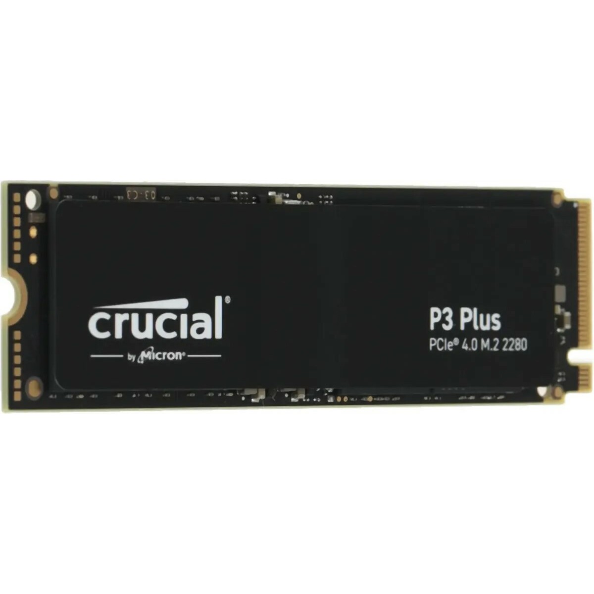 Накопитель SSD Crucial PCIe 4.0 x4 4Tb CT4000P3PSSD8 