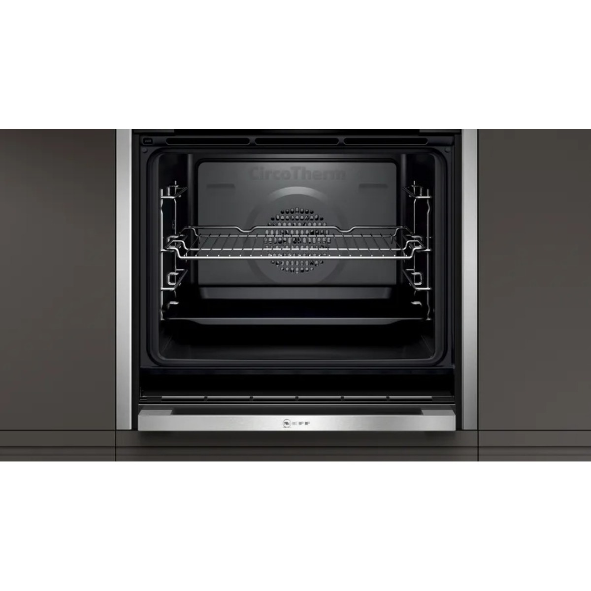 Духовой шкаф Neff B45VR22N0 (Цвет: Inox)