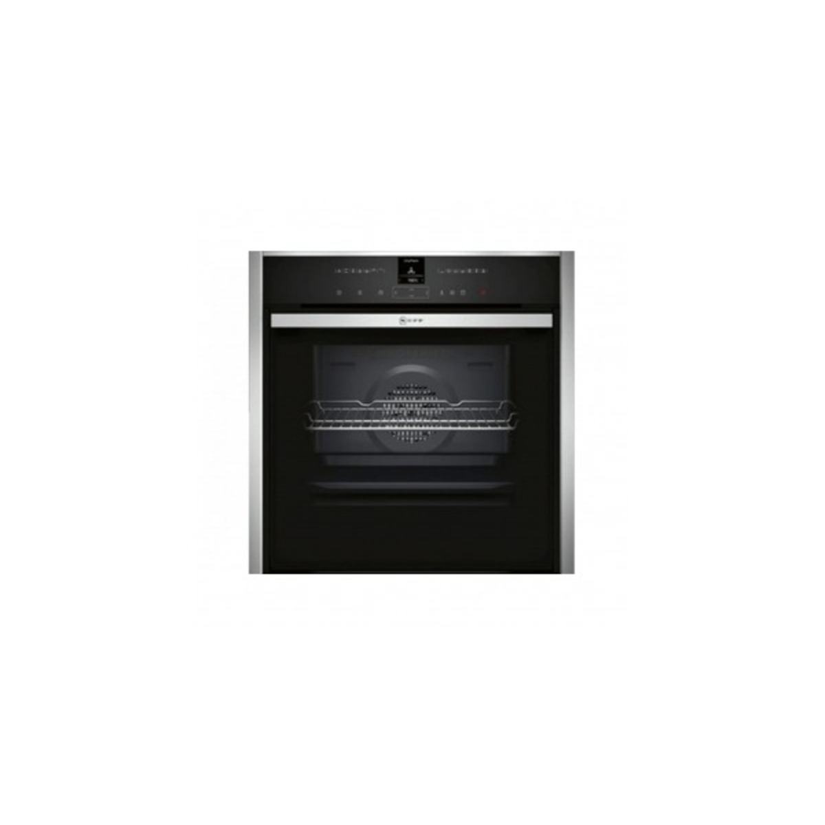 Духовой шкаф Neff B45VR22N0 (Цвет: Inox)