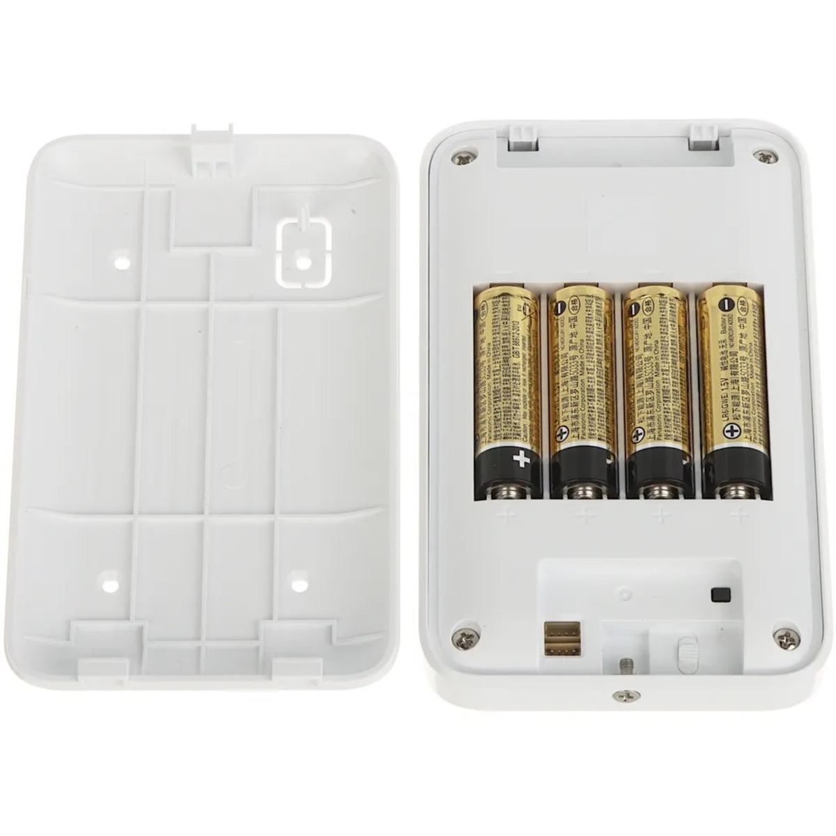 Клавиатура беспроводная Hikvision Ax Pro DS-PK1-E-WE (Цвет: White)