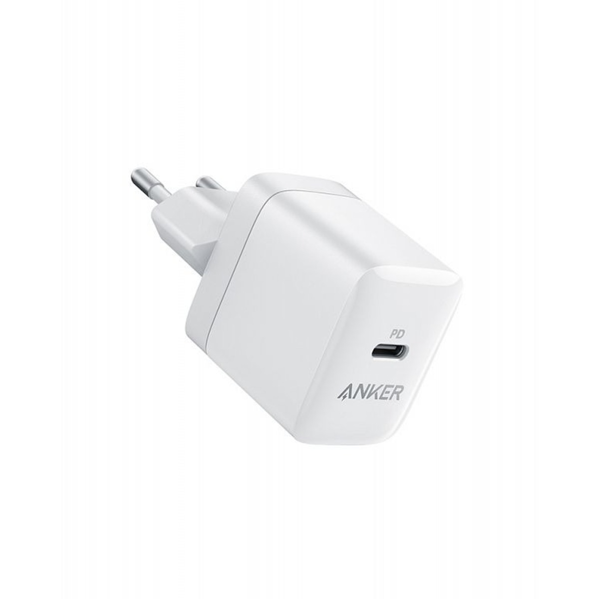 СЗУ Anker Power Port III 20W PD Fast Charging Type-C (Цвет: White)