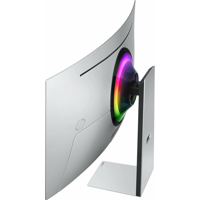 Монитор Samsung 34" Odyssey OLED G8 S34DG852SIXCI (Цвет: Silver) Монитор Samsung 34" Odyssey OLED G8 S34DG852SIXCI (Цвет: Silver)