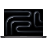 Ноутбук Apple MacBook Pro 14 Apple M3 Max 14-core/36Gb/1Tb/Apple graphics 30-core/Space Black