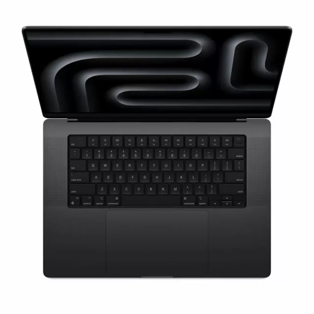 Ноутбук Apple MacBook Pro 14 Apple M3 Max 14-core/36Gb/1Tb/Apple graphics 30-core/Space Black