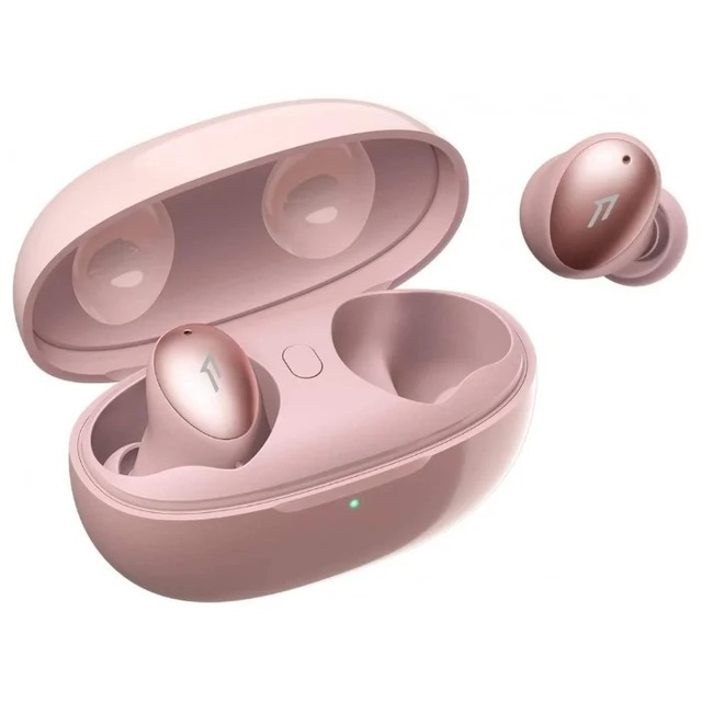 Наушники 1MORE True Wireless In Ear-Headphones ESS6001T (Цвет: Pink) Наушники 1MORE True Wireless In Ear-Headphones ESS6001T (Цвет: Pink)