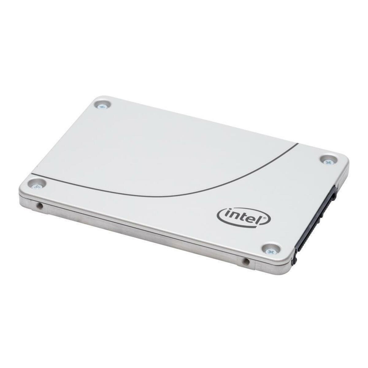 Накопитель SSD Intel SATA III 7.68Tb SSDSC2KB076T801