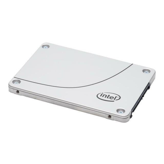 Накопитель SSD Intel SATA III 7.68Tb SSDSC2KB076T801