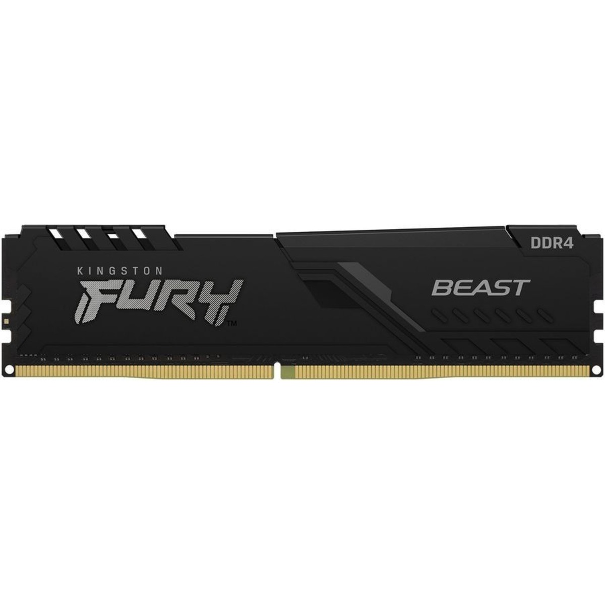 Память DDR4 32Gb 3600MHz Kingston KF436C18BB/32 Fury Beast RTL PC4-28800 CL18 DIMM 288-pin 1.35В dual rank