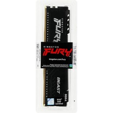 Память DDR4 32Gb 3600MHz Kingston KF436C18BB/32 Fury Beast RTL PC4-28800 CL18 DIMM 288-pin 1.35В dual rank