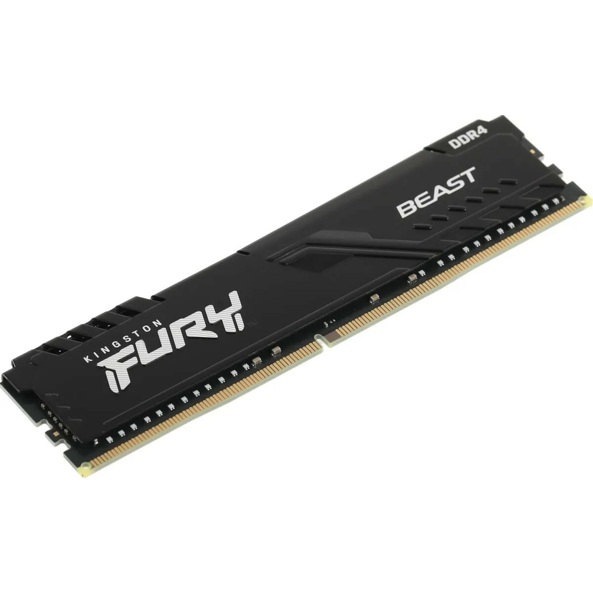 Память DDR4 32Gb 3600MHz Kingston KF436C18BB/32 Fury Beast RTL PC4-28800 CL18 DIMM 288-pin 1.35В dual rank